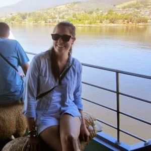 Meet your Posher, Katie